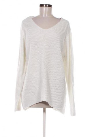 Pulover de femei Infinity Woman, Mărime XL, Culoare Alb, Preț 44,99 Lei