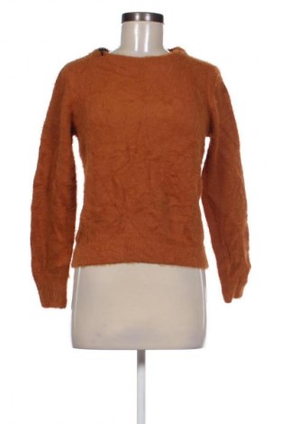 Damski sweter Jacqueline De Yong, Rozmiar S, Kolor Brązowy, Cena 39,99 zł