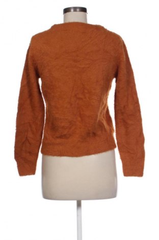Damski sweter Jacqueline De Yong, Rozmiar S, Kolor Brązowy, Cena 39,99 zł