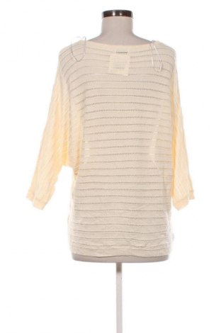Dámsky pulóver Jacqueline De Yong, Veľkosť M, Farba Kremová, Cena  6,95 €