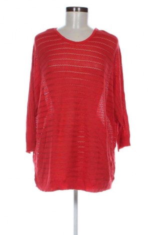Pulover de femei Janina, Mărime XL, Culoare Roșu, Preț 100,99 Lei