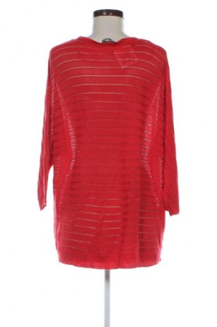 Pulover de femei Janina, Mărime XL, Culoare Roșu, Preț 100,99 Lei