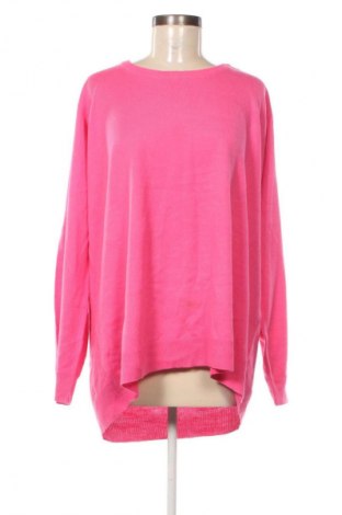 Damski sweter Janina, Rozmiar XXL, Kolor Różowy, Cena 74,99 zł