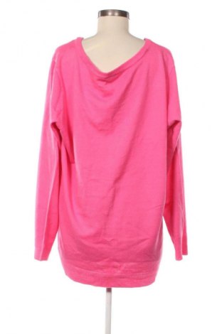 Damski sweter Janina, Rozmiar XXL, Kolor Różowy, Cena 74,99 zł
