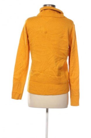 Pulover de femei Janina, Mărime M, Culoare Galben, Preț 41,99 Lei