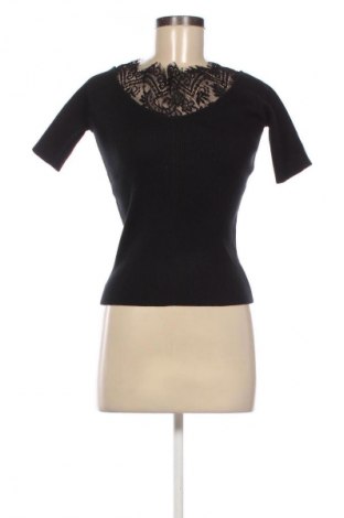 Damski sweter Jasmine, Rozmiar M, Kolor Czarny, Cena 67,41 zł