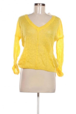 Damenpullover Jbc, Größe XS, Farbe Gelb, Preis 7,99 €