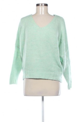 Damski sweter Jbc, Rozmiar XS, Kolor Zielony, Cena 66,67 zł