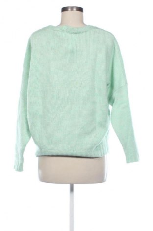 Damski sweter Jbc, Rozmiar XS, Kolor Zielony, Cena 66,67 zł