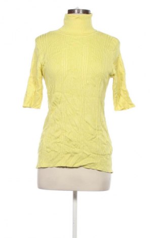 Pulover de femei Jean Pascale, Mărime M, Culoare Galben, Preț 100,99 Lei