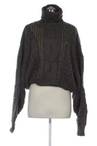 Pulover de femei Jijil, Mărime L, Culoare Verde, Preț 177,99 Lei
