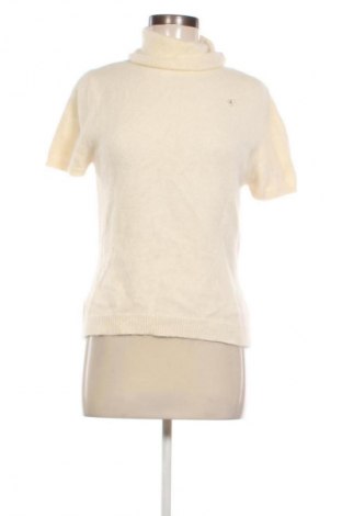 Damski sweter Kaliko, Rozmiar M, Kolor ecru, Cena 94,25 zł