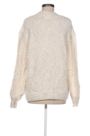 Damski sweter KappAhl, Rozmiar L, Kolor Beżowy, Cena 55,99 zł