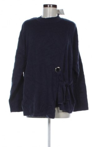 Női pulóver KappAhl, Méret XL, Szín Kék, Ár 12 779 Ft