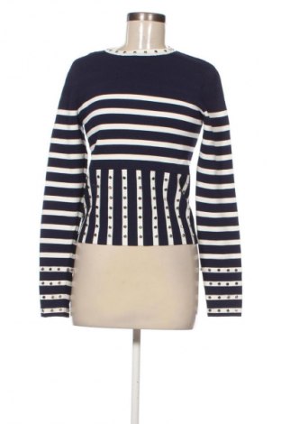 Damski sweter Karen Millen, Rozmiar M, Kolor Kolorowy, Cena 188,51 zł