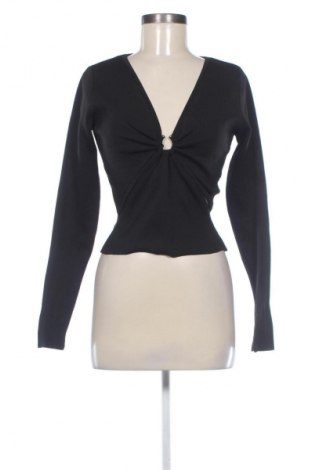 Pulover de femei Koton, Mărime M, Culoare Negru, Preț 107,89 Lei