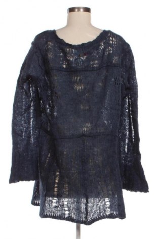 Női pulóver La Redoute, Méret 5XL, Szín Kék, Ár 8 211 Ft