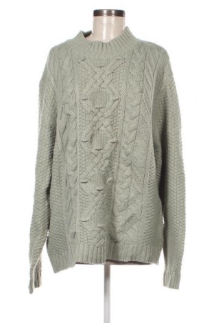 Damenpullover Lager 157, Größe XL, Farbe Grün, Preis € 9,99