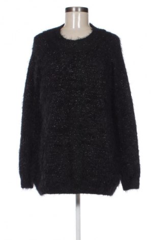 Damski sweter Laura Kent, Rozmiar XL, Kolor Czarny, Cena 67,41 zł