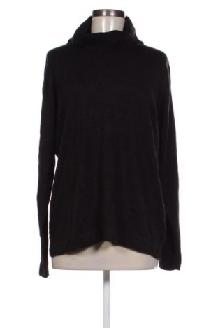 Damenpullover Laura Torelli, Größe L, Farbe Schwarz, Preis 10,99 €
