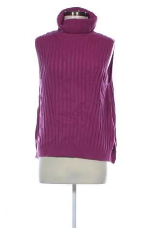 Damenpullover Laura Torelli, Größe S, Farbe Lila, Preis 10,99 €