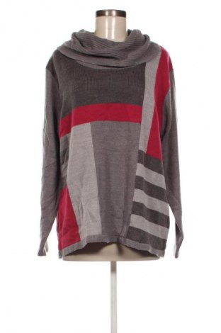 Damenpullover Laura Torelli, Größe XL, Farbe Mehrfarbig, Preis 13,99 €