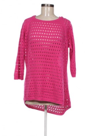 Damenpullover Laura Torelli, Größe M, Farbe Rosa, Preis € 20,99