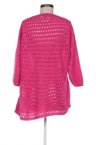 Damenpullover Laura Torelli, Größe M, Farbe Rosa, Preis € 20,99