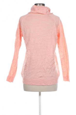 Damenpullover Laura Torelli, Größe M, Farbe Rosa, Preis 8,99 €