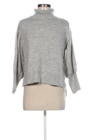 Pulover de femei Laura Torelli, Mărime M, Culoare Gri, Preț 37,99 Lei