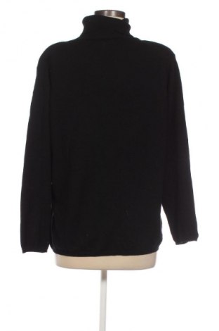 Γυναικείο πουλόβερ Le Tricot Perugia, Μέγεθος XL, Χρώμα Μαύρο, Τιμή 34,99 €