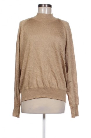Damenpullover Lindex, Größe XL, Farbe Golden, Preis 14,99 €