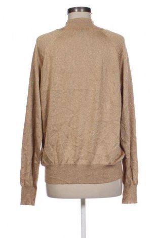Damenpullover Lindex, Größe XL, Farbe Golden, Preis 14,99 €