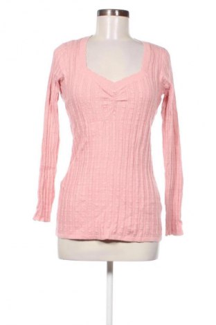 Pulover de femei Linea Tesini, Mărime M, Culoare Roz, Preț 71,99 Lei
