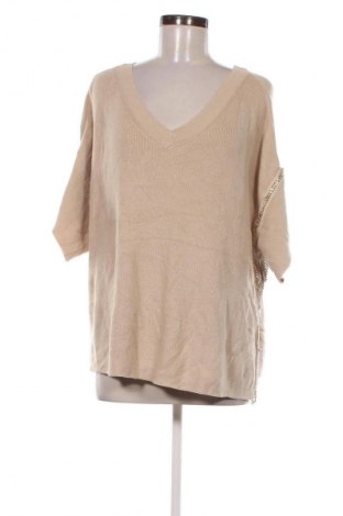 Damenpullover Liu Jo, Größe L, Farbe Beige, Preis € 80,99