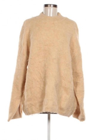 Damenpullover Loavies, Größe XL, Farbe Beige, Preis 15,99 €