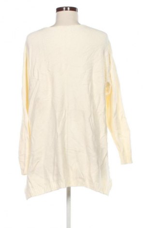 Pulover de femei Lokita, Mărime XL, Culoare Ecru, Preț 94,99 Lei
