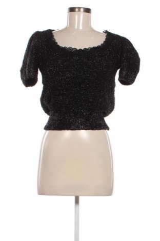 Damenpullover Love, Größe S, Farbe Schwarz, Preis 8,99 €