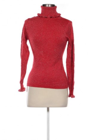 Damenpullover M&V, Größe L, Farbe Rot, Preis € 20,99
