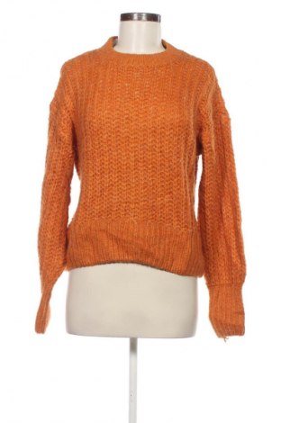 Pulover de femei MSCH, Mărime S, Culoare Portocaliu, Preț 98,99 Lei