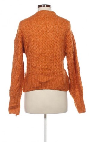 Pulover de femei MSCH, Mărime S, Culoare Portocaliu, Preț 98,99 Lei