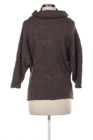Női pulóver Made In Italy, Méret M, Szín Barna, Ár 5 859 Ft