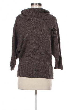 Női pulóver Made In Italy, Méret M, Szín Barna, Ár 5 859 Ft