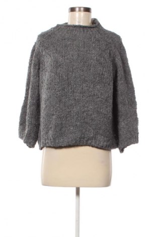 Damenpullover Made In Italy, Größe L, Farbe Grau, Preis € 16,99