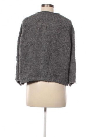 Damenpullover Made In Italy, Größe L, Farbe Grau, Preis € 16,99