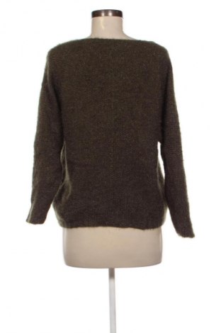 Női pulóver Made In Italy, Méret S, Szín Zöld, Ár 6 049 Ft
