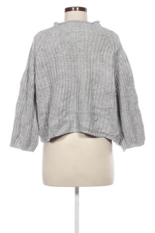 Dámský svetr Made In Italy, Velikost M, Barva Šedá, Cena  249,00 Kč
