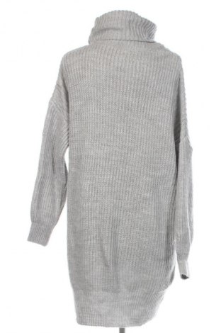 Дамски пуловер Made In Italy, Размер XL, Цвят Сив, Цена 25,99 лв.