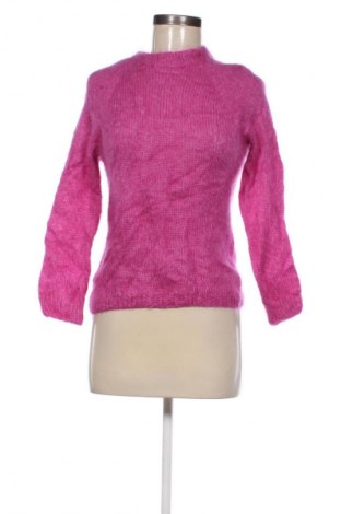 Damski sweter Made With Love, Rozmiar S, Kolor Różowy, Cena 51,99 zł