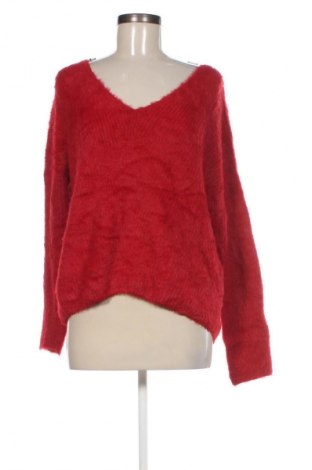 Damski sweter Madeleine, Rozmiar S, Kolor Czerwony, Cena 163,99 zł